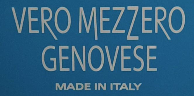 Mezzero Genovese